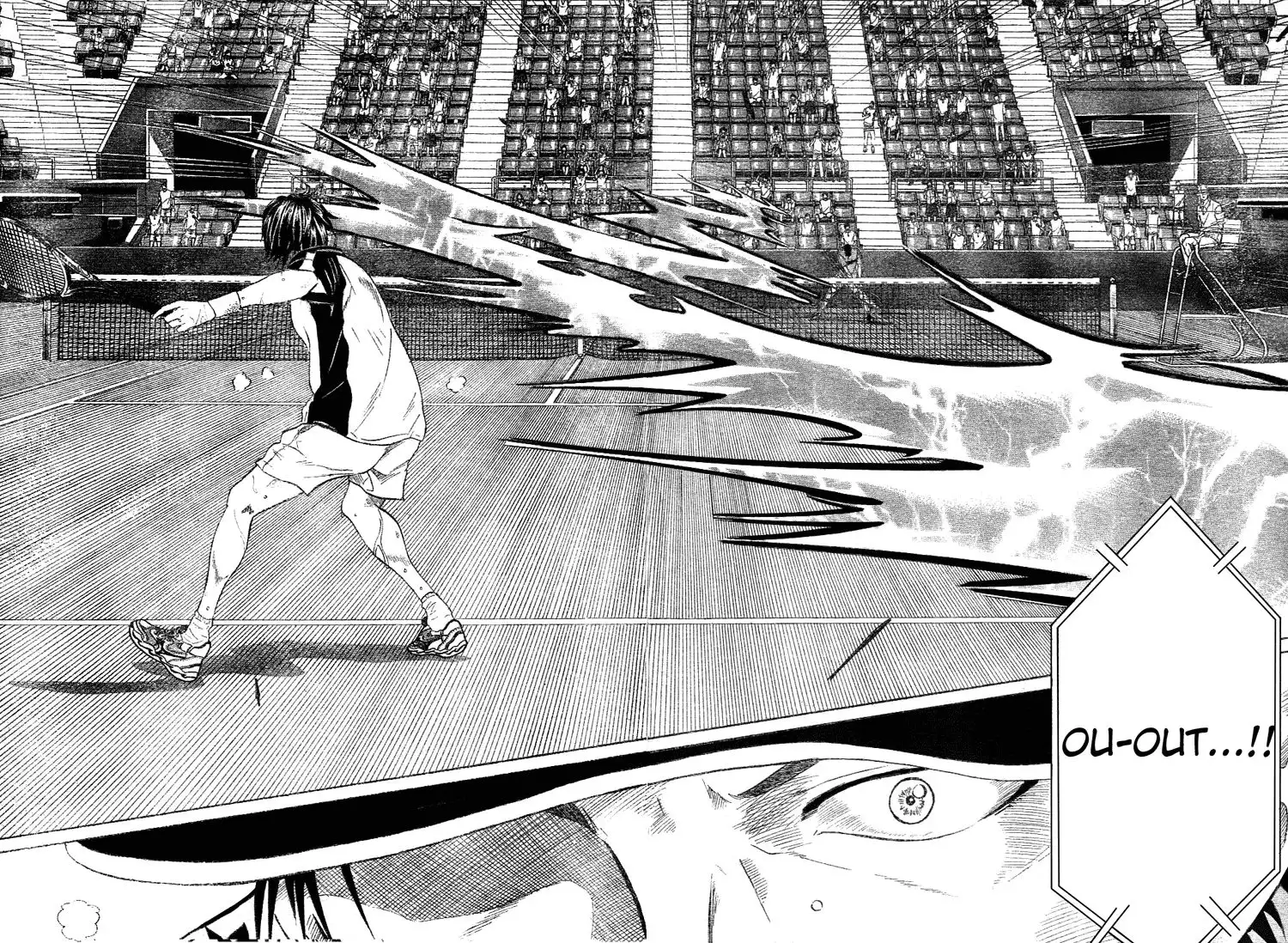 Prince of Tennis Chapter 349 13